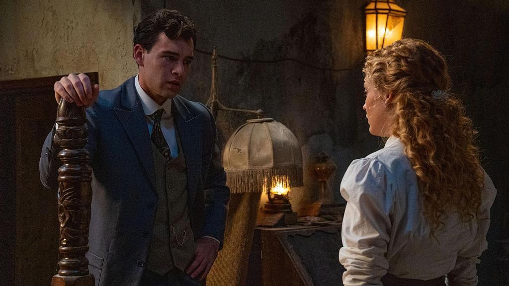 Jana está a punto de descubrir cómo Cruz mató a Tomás en los nuevos capítulos de 'La promesa'