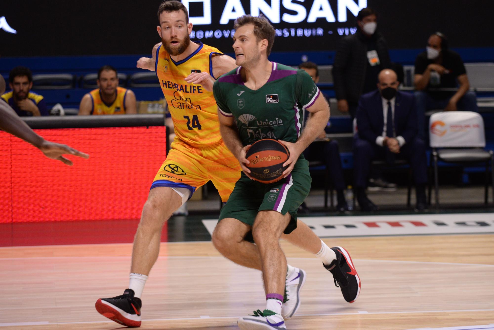 Liga Endesa | Unicaja - Gran Canaria