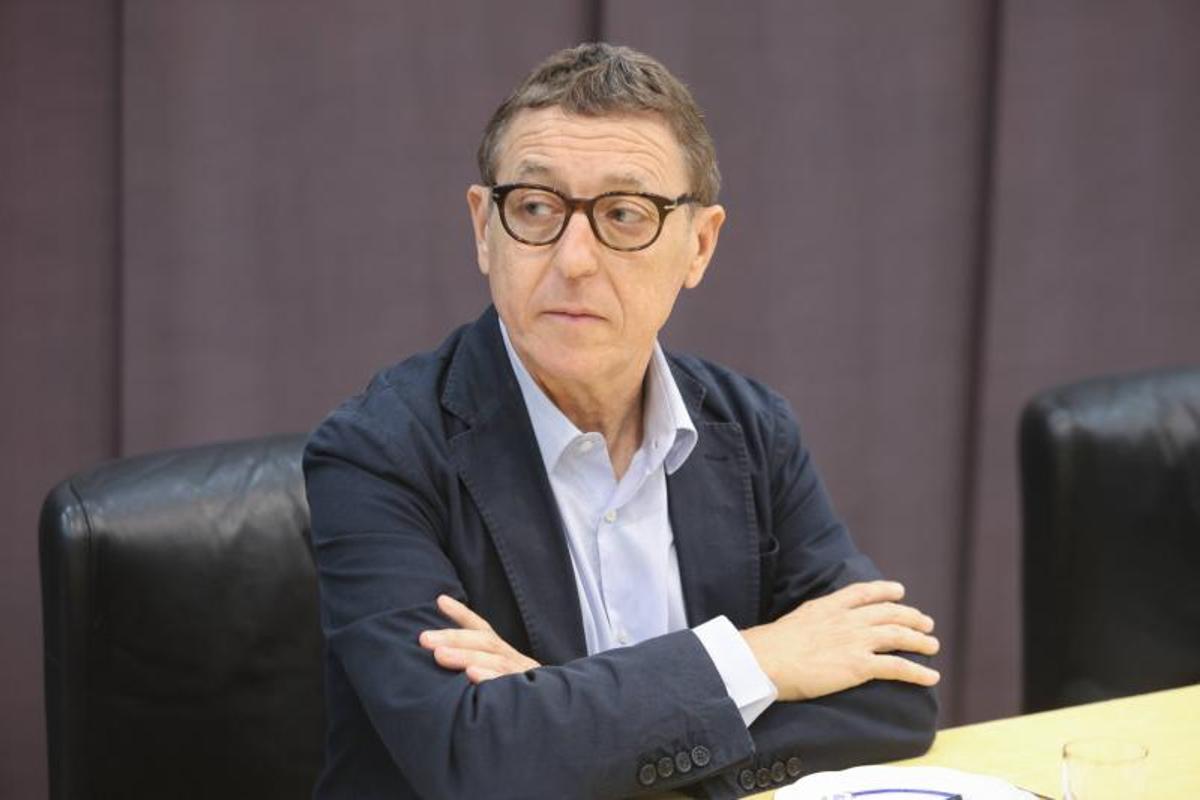 Bernardo Abril, CEO de Globalexportise.