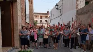 Una romería que rompe barreras