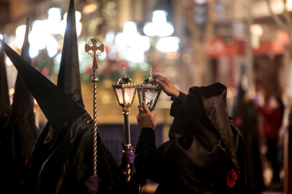 Savia nueva para el Nazareno en Benidorm