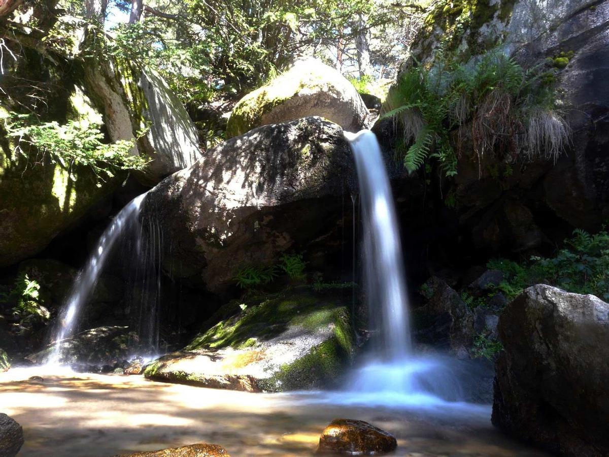 Ducha de los Alemanes