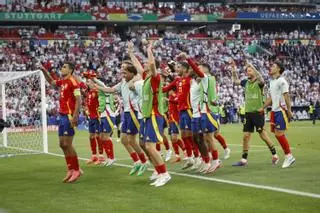 España lo tiene claro: "No tenemos preferencia para jugar la final”