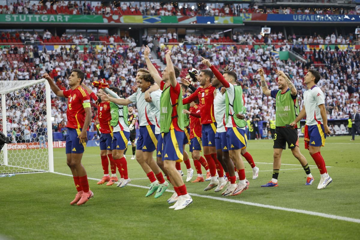 España lo tiene claro: No tenemos preferencia para jugar la final”
