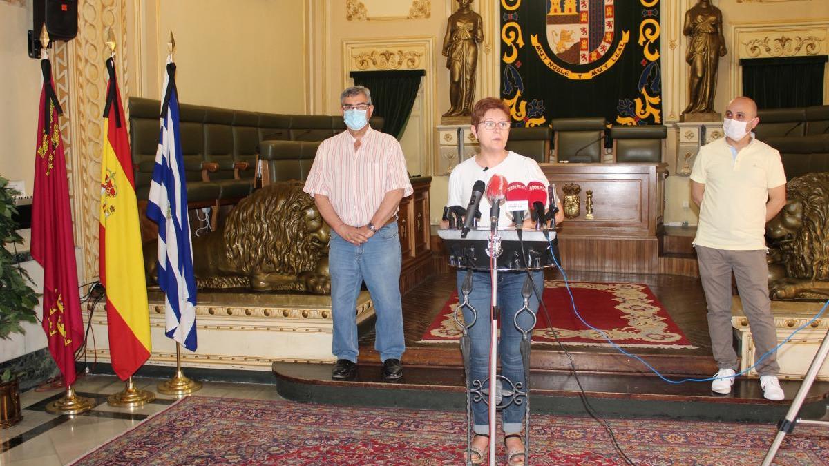 Jumilla se prepara para la apertura de museos