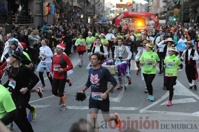 San Silvestre de Molina de Segura 2017