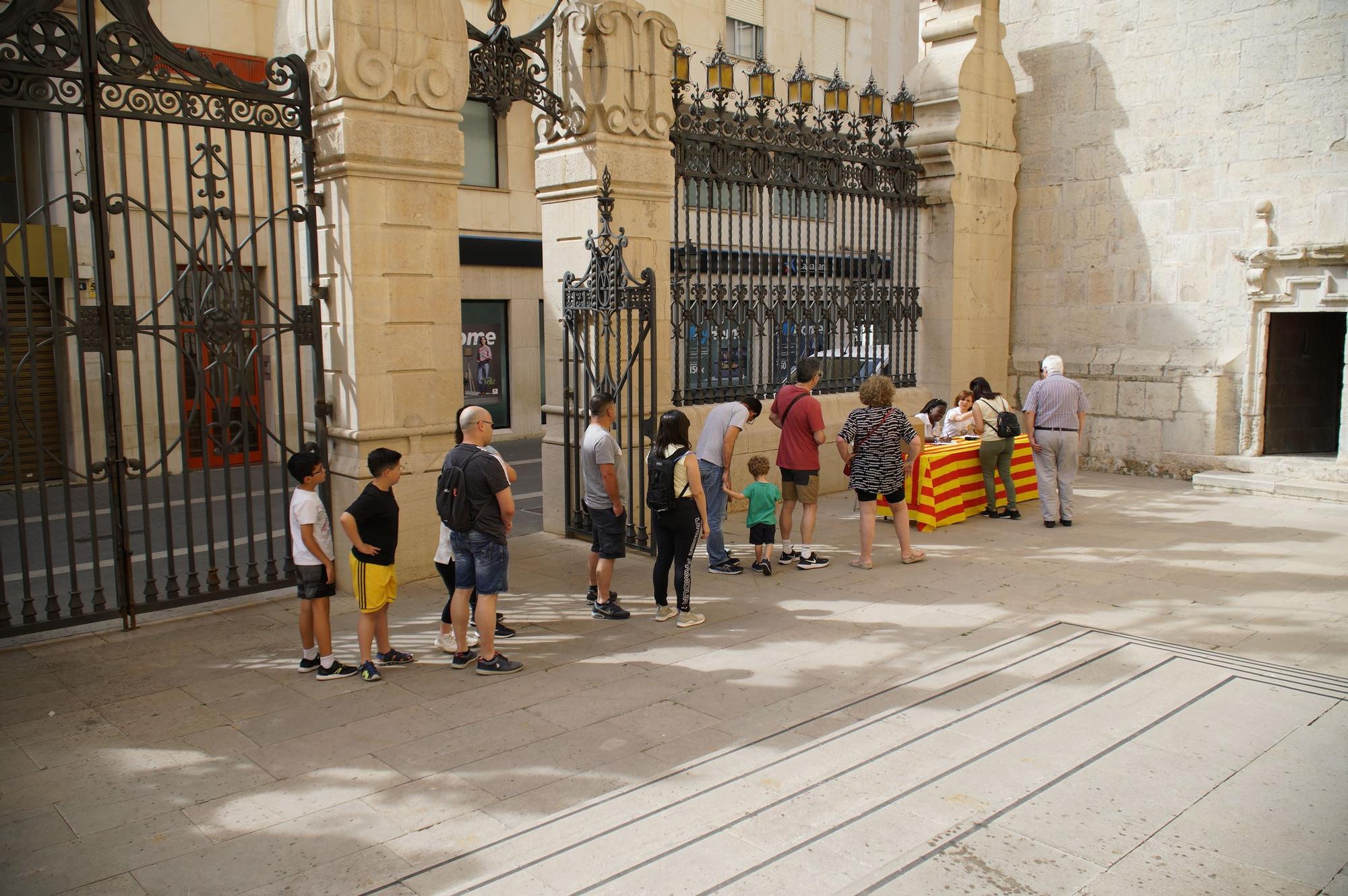 Subida popular al campanario de Vila-real