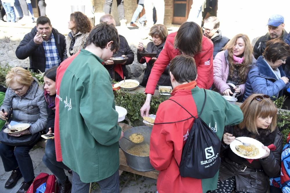 La festa de l''arròs de Bagà, en fotos