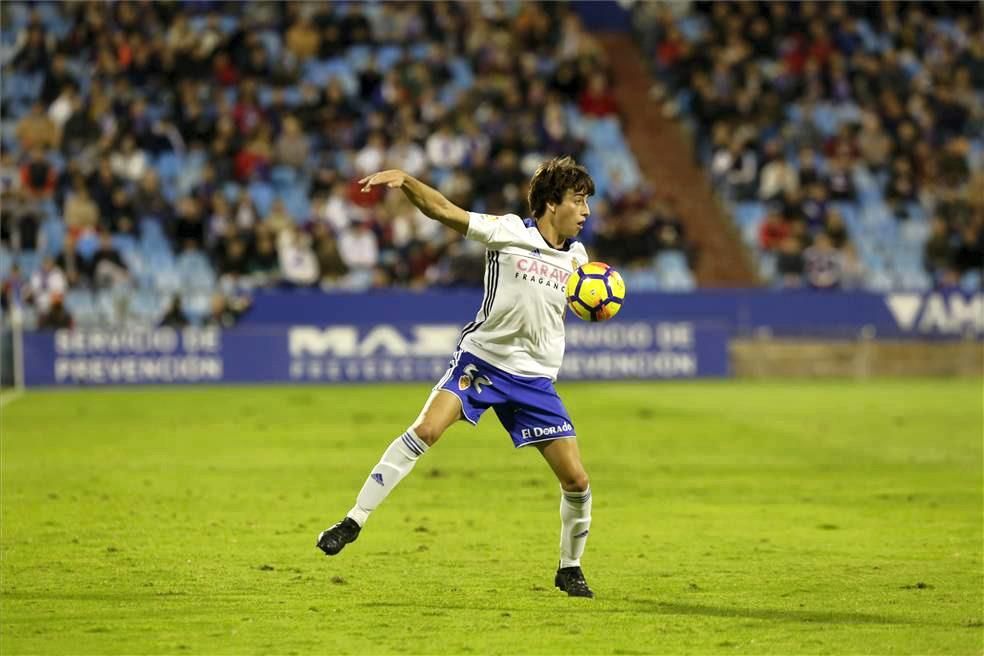 Fotogalería del Real Zaragoza- Cultural Leonesa