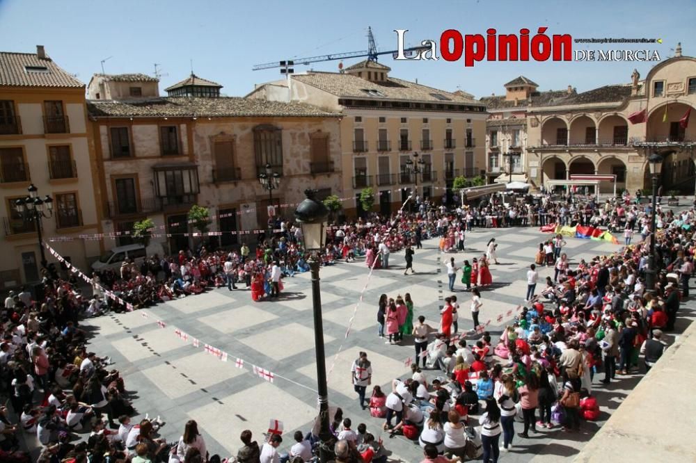 "English Day" en las Madres Mercedarias de Lorca