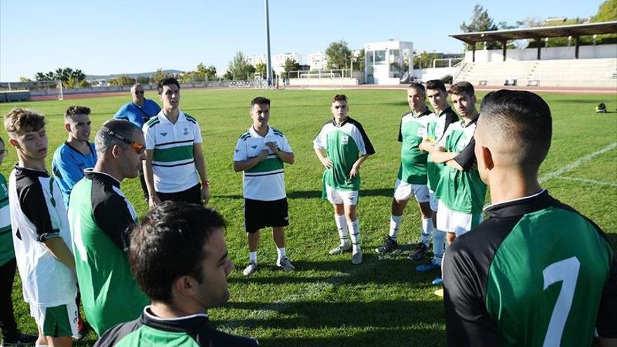 Extremadura empieza la Liga Nacional con una fase en Ibi