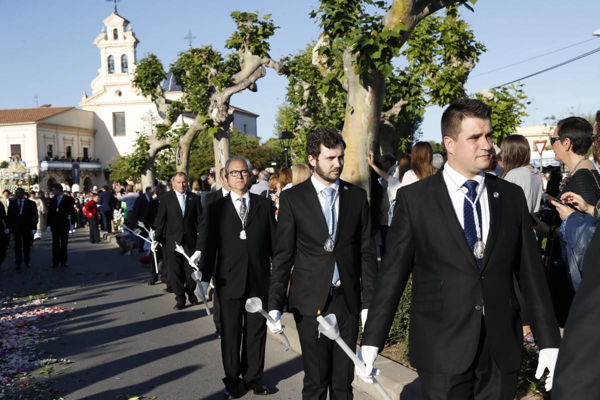 El homenaje de Castellón a la Verge del Lledó