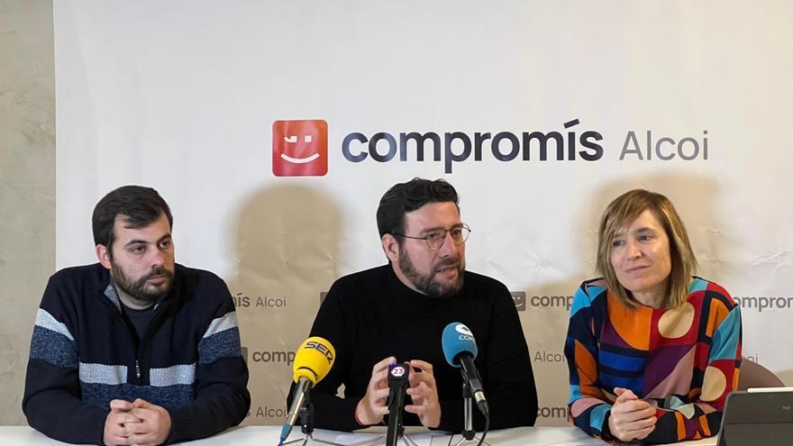 El llamamiento de unidad que realiza Compromís a las fuerzas