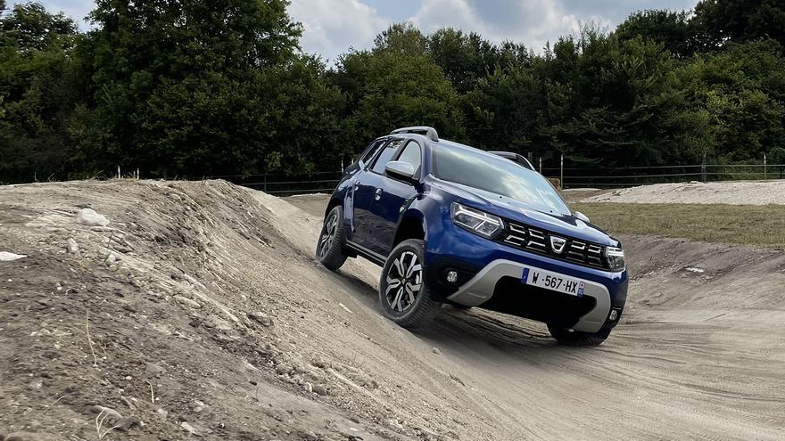 Nuevo Dacia Duster, el de siempre, pero mejor