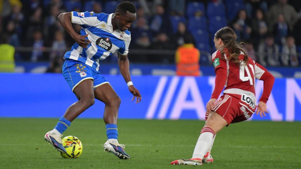 Ceuta - Deportivo: este es el posible once del Dépor en la jornada 30 de LaLiga Hypermotion