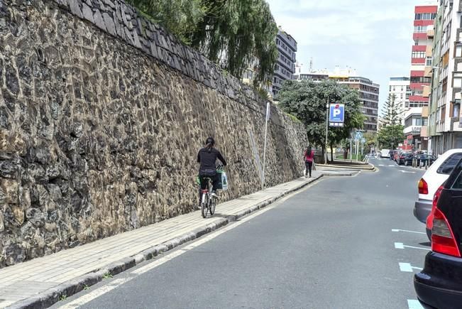 Reportaje futuro proyecto calle Concepcion Arenal