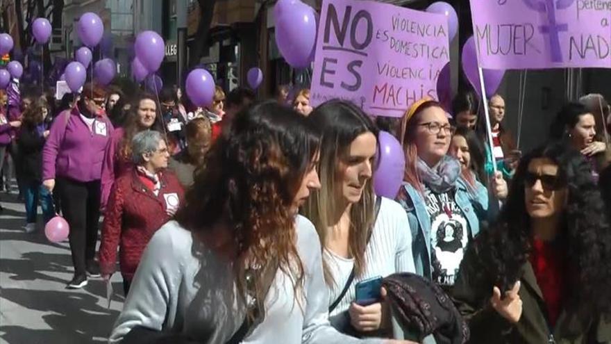 La Marcha por la Igualdad partirá el día 25 un año más de la plaza de Guadalupe