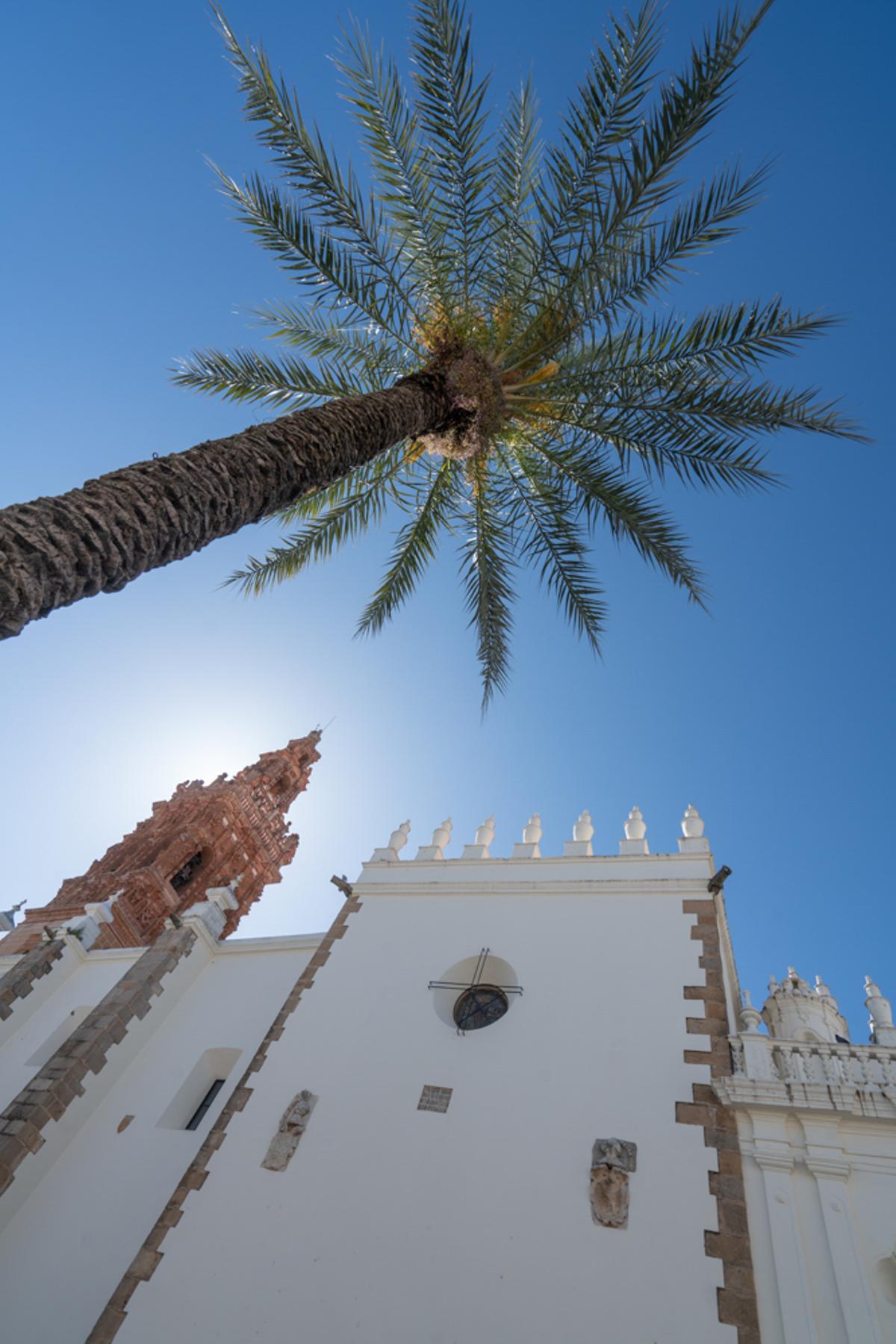Jerez de los Caballeros.