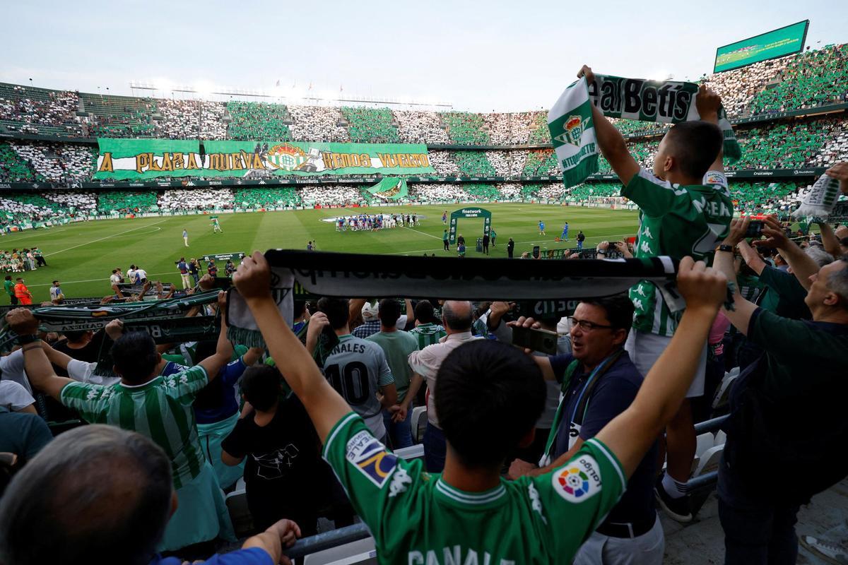 LaLiga - Real Betis v FC Barcelona