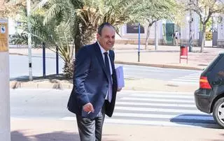 Baño construye la nueva sede de la Cámara de Comercio de Alicante sin licencia y con dinero público