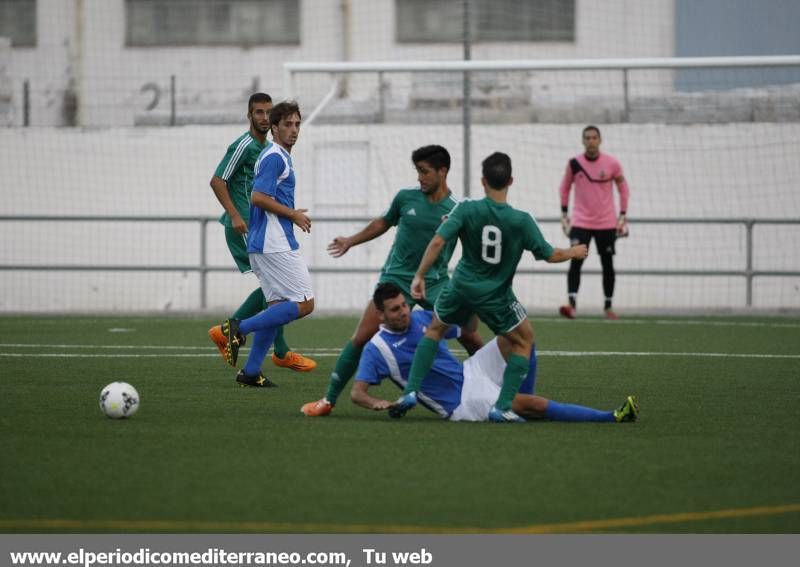 GALERÍA DE FOTOS- Amistoso C.D Castellón - Burriana