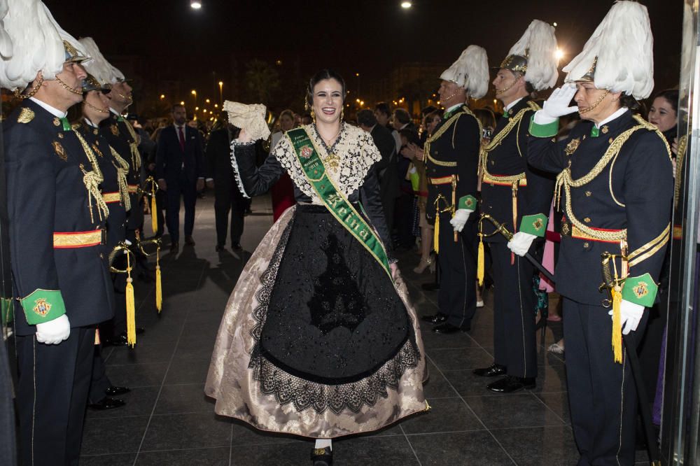 Galania a la reina de la Magdalena 2019