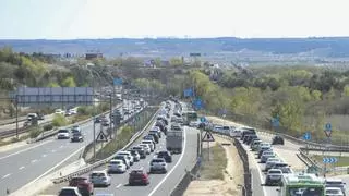 Muere un niño y una mujer en dos accidentes diferentes en Burgos