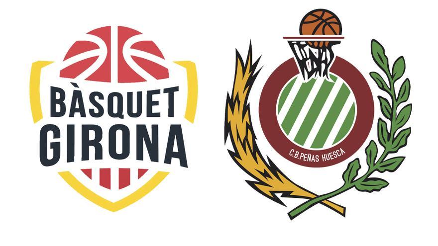 Entrades pel partit Bàsquet Girona - Peñas Huesca