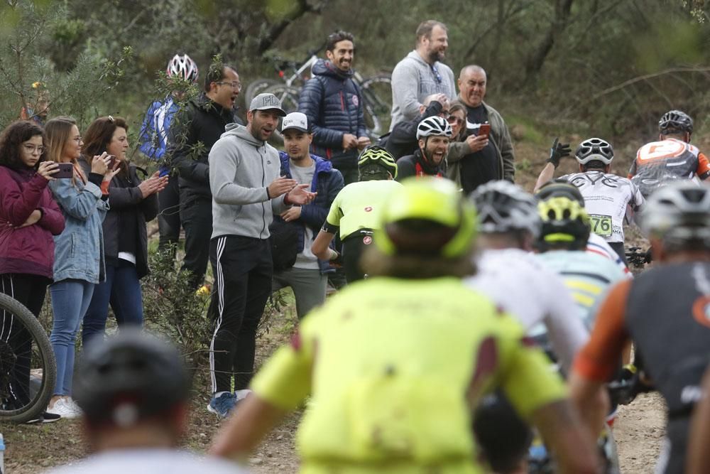 Andalucía Bike Race: la Sierra de Córdoba acoge la etapa reina