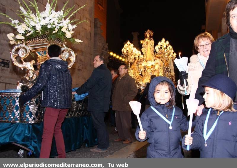 GALERÍA DE FOTOS -- Procesión del Farolet en Vila-real