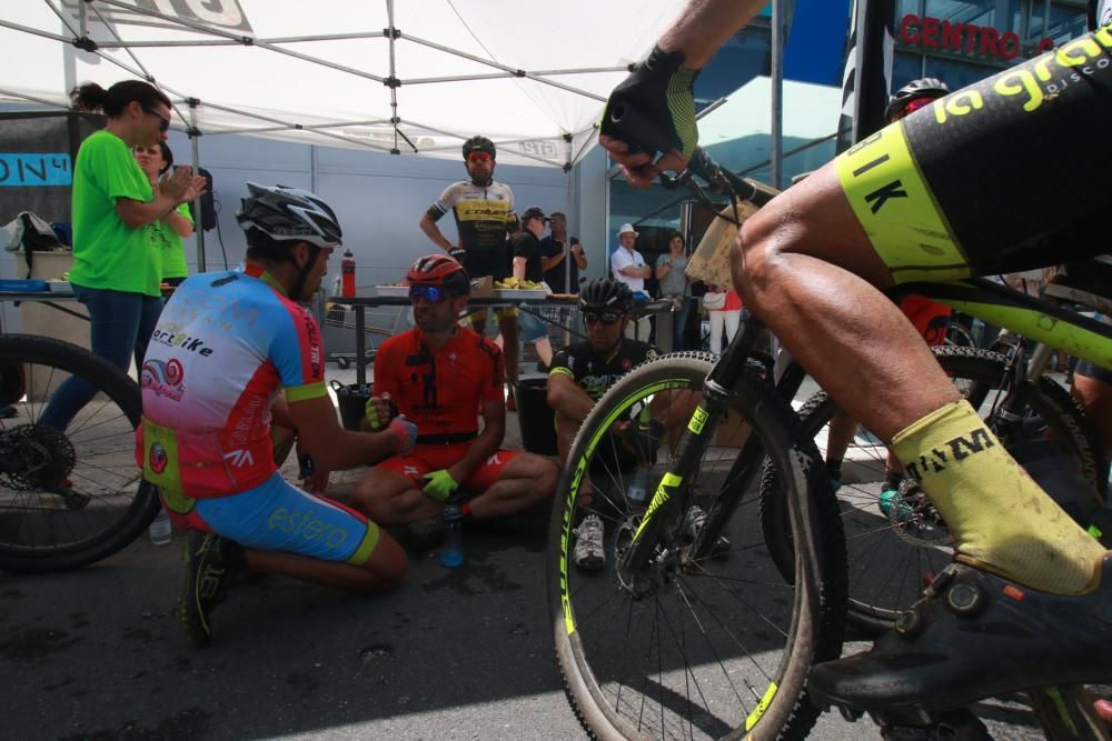 Campeonato de Galicia de BTT Maratón