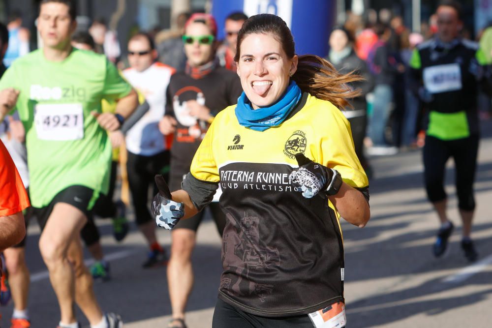 Búscate en la carrera Never Stop Running 2018