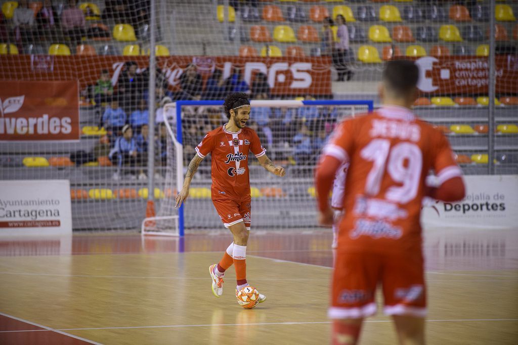 Jimbee Cartagena - Antequera, en imágenes