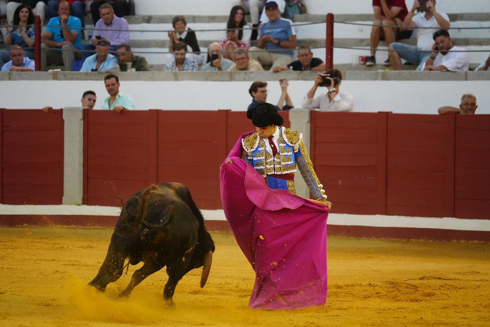 Quintana y De Gracia triunfan en Pozoblanco