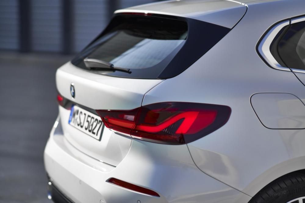 Nuevo BMW Serie 1 2019: deportivo y elegante