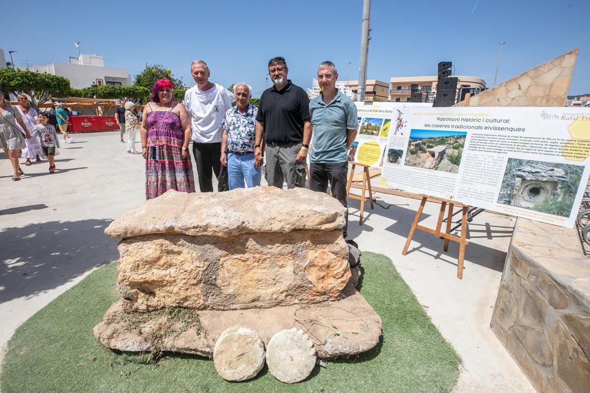 Festival de las abejas en Sant Jordi