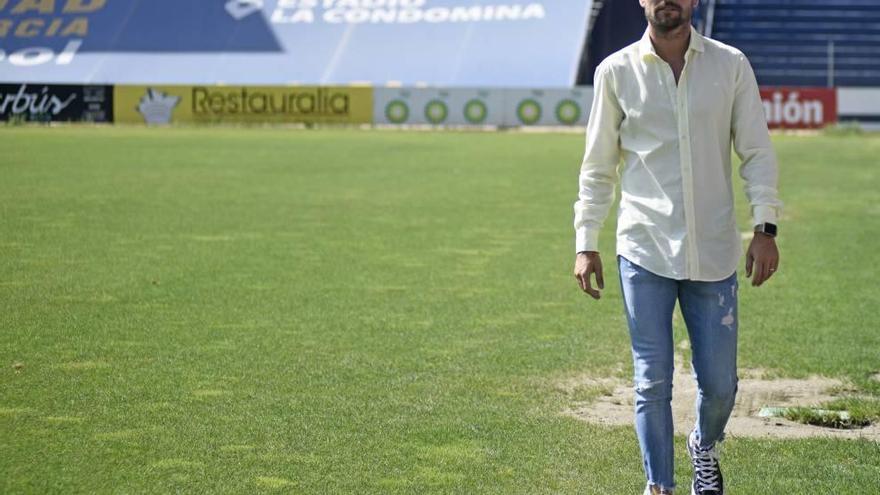 Rubén Albés: &quot;Mi ego nunca puede estar por encima de los futbolistas&quot;