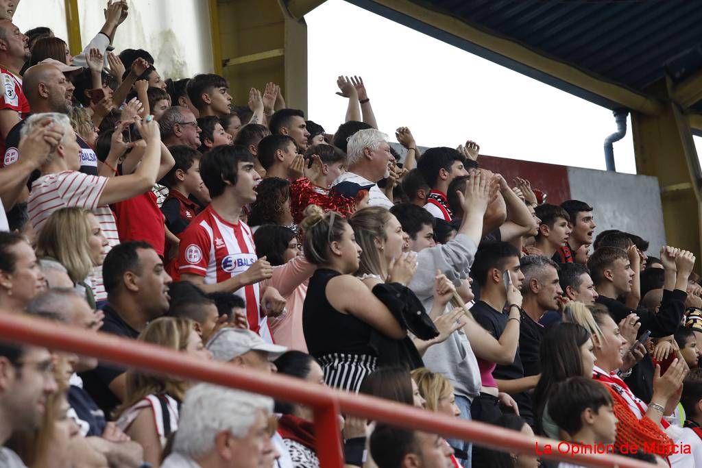 Las mejores imágenes del ascenso de La Unión Atlético