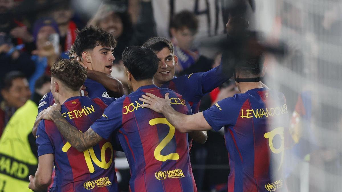 BARCELONA NEWCASTLE | El Barça pone Europa patas arriba tras sepultar al Newcastle