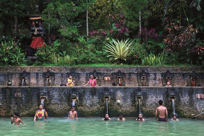 Banjar Hot Springs.