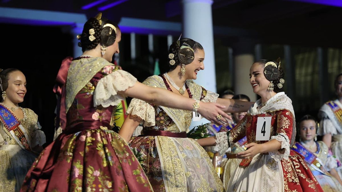 Las candidatas mayores de Canyamelar-Grau-Nazaret