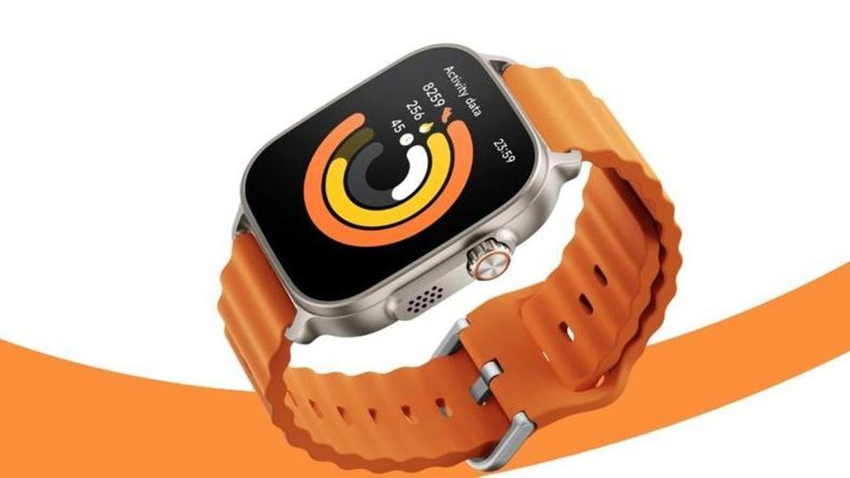 Reloj realme.