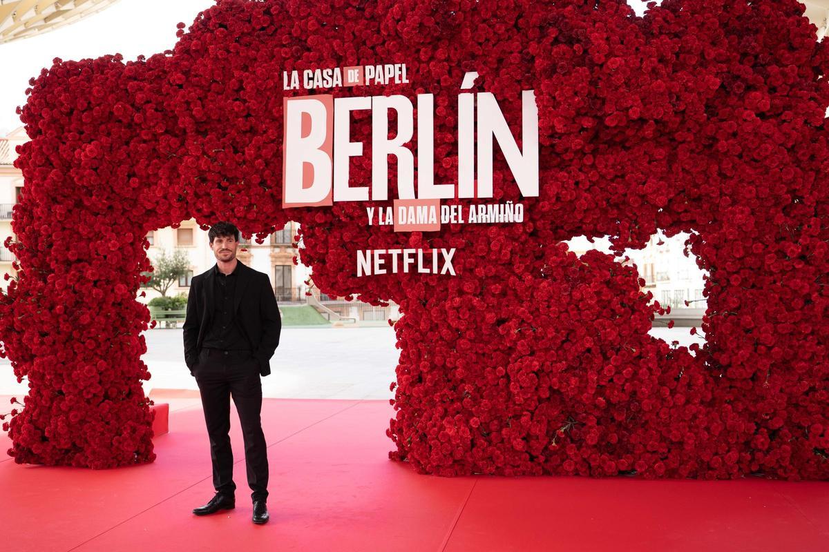 Todos los looks de la alfombra roja de la premiere de Berlin en Sevilla