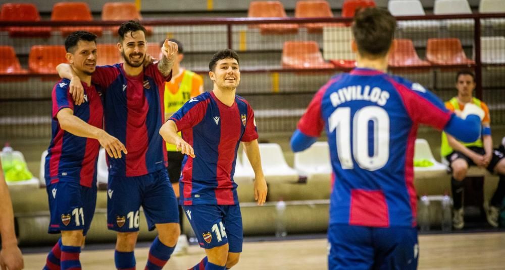 Levante UD FS - Ribera Navarra