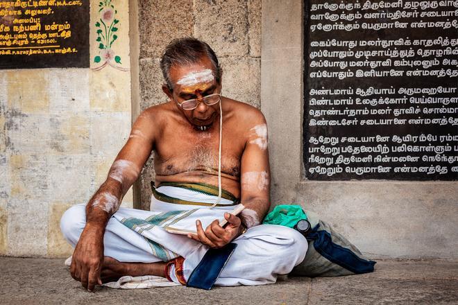 La India, tierra de medicinas y saberes ancestrales