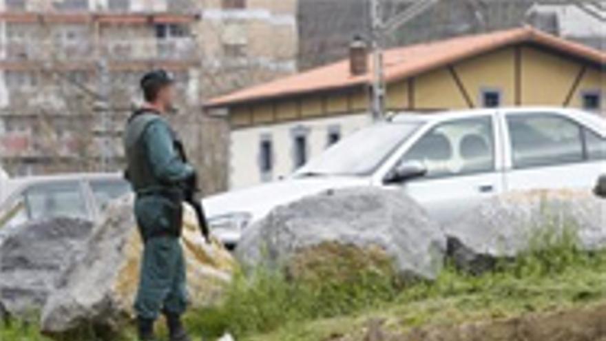 Siete detenidos en una operación contra ETA en el País Vasco