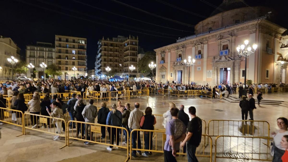 El lleno absoluto en la plaza