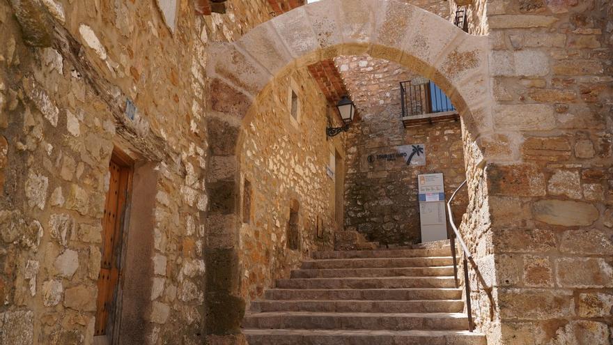 Culla es territorio templario del Maestrat. Su castillo, situado de forma estratégica, fue buscado por árabes y cristianos.