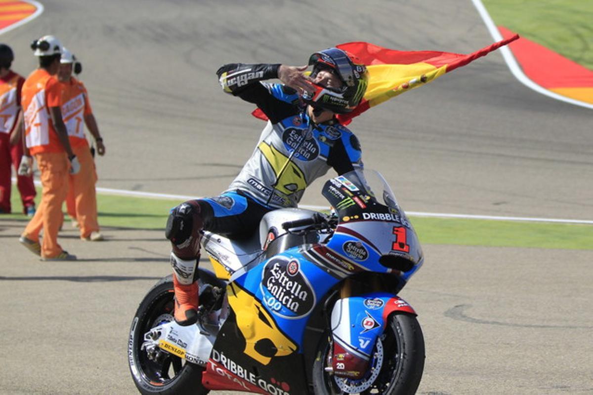 GP Motorland Moto2