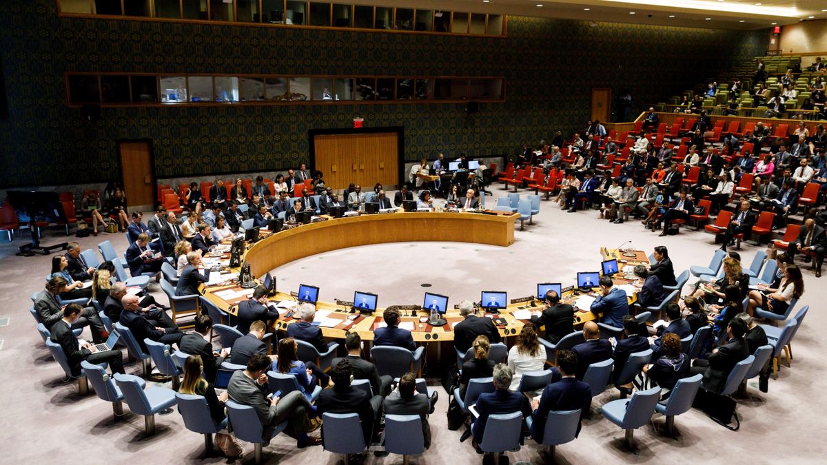Rusia veta en la ONU prorrogar la ayuda transfronteriza al noroeste de Siria.